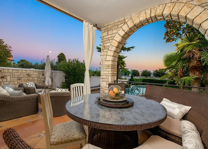 Villa Magnolia Umag