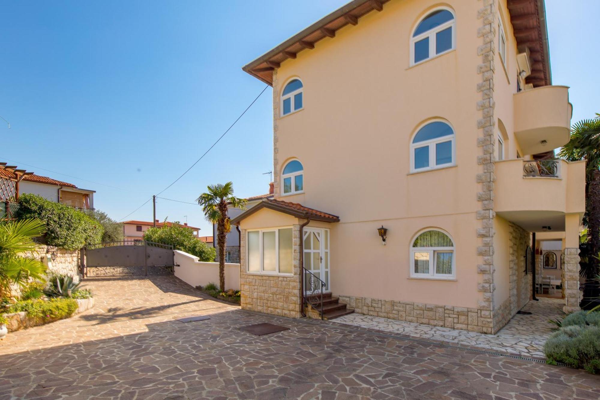 Villa Magnolia Umag