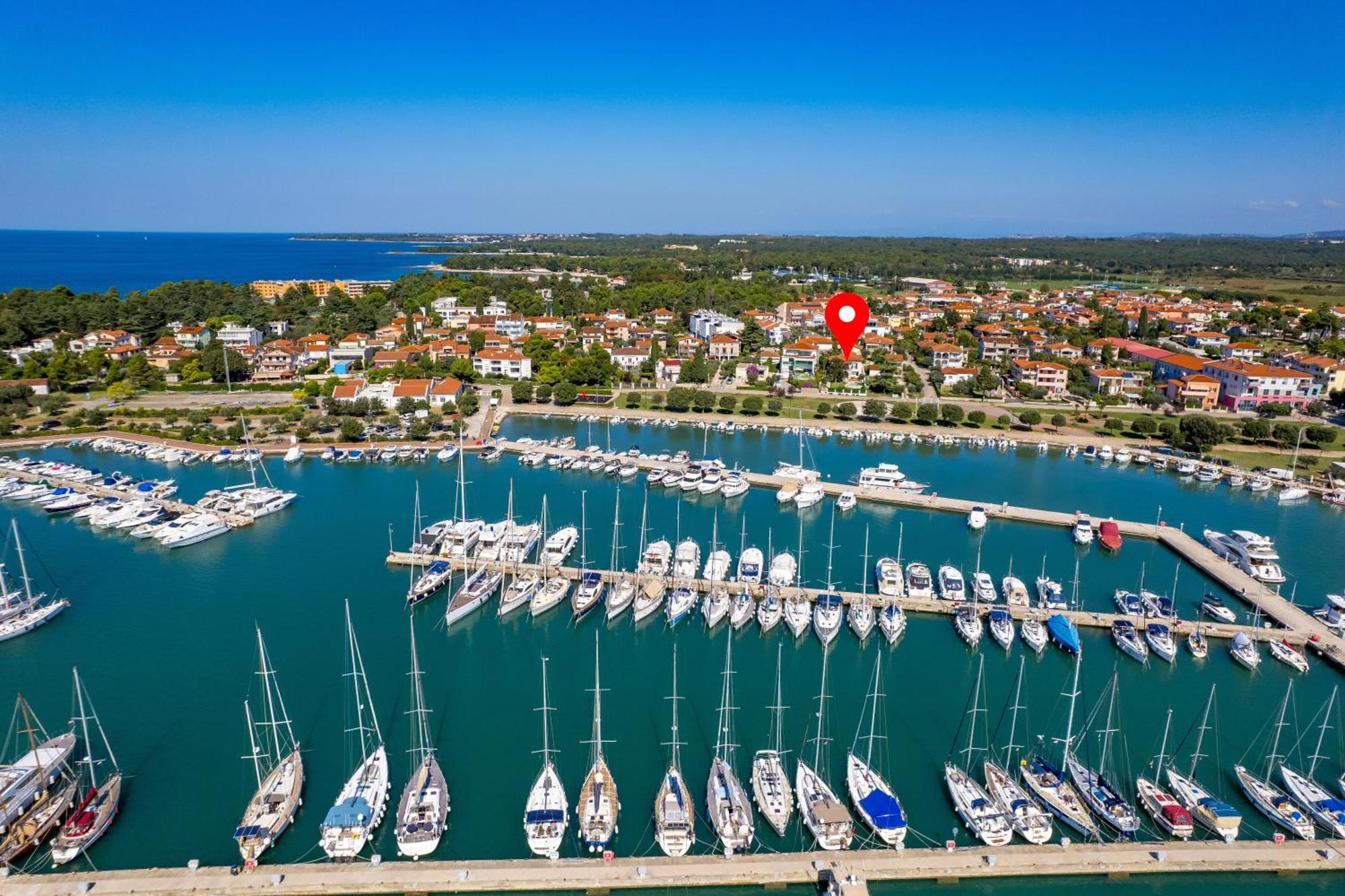 Magnolia Villa Umag