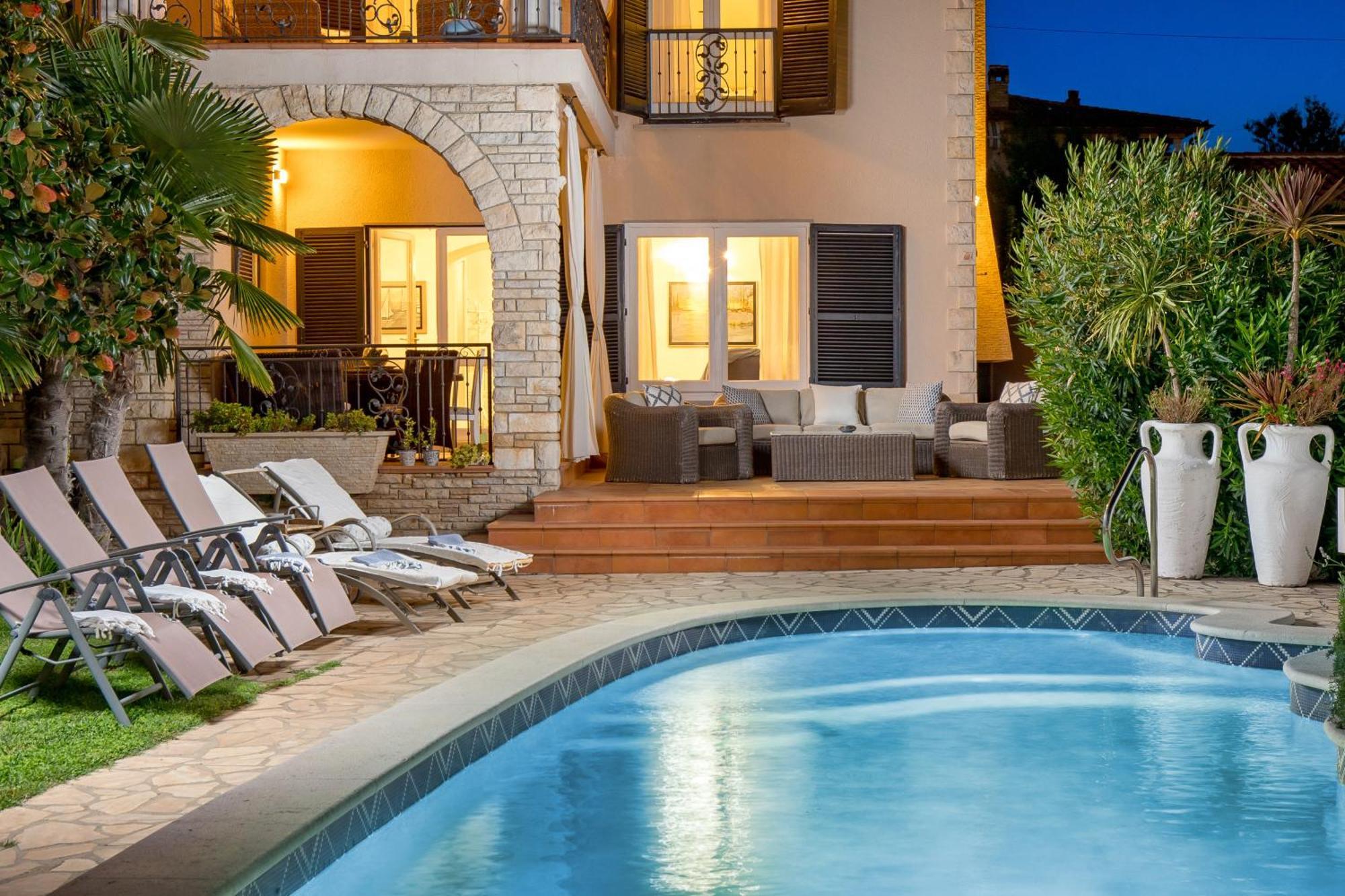 Villa Magnolia Umag