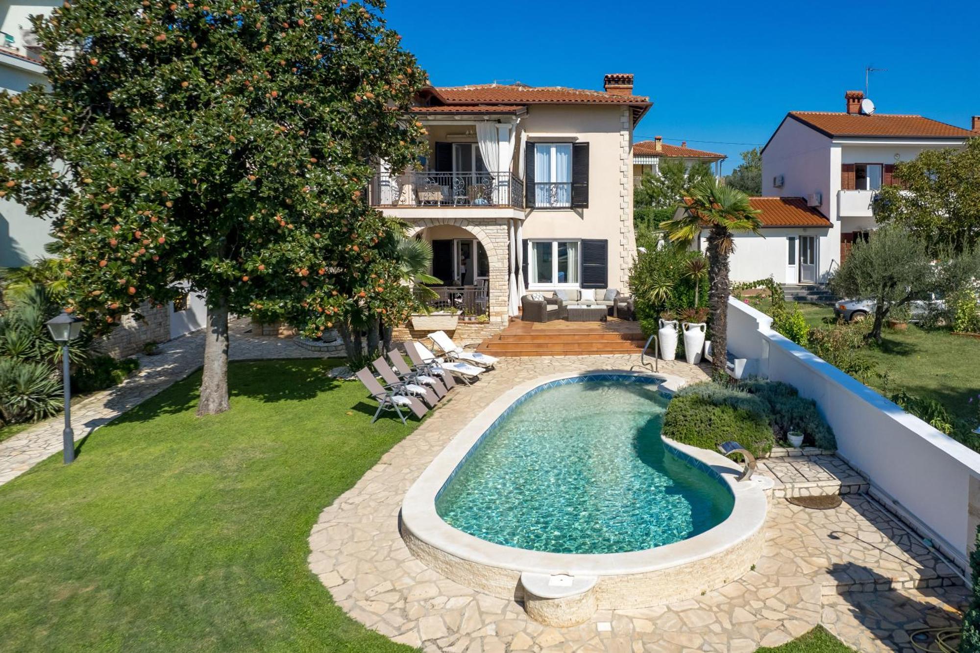 Magnolia Villa Umag